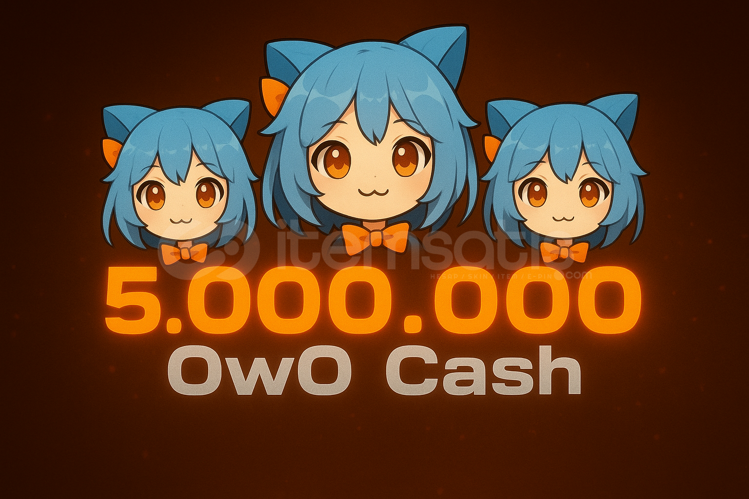 ✨5.000.000 Owo Cash (KALİTE-GÜVENİLİR) ✨ ✨5.000.000 Owo Cash (KALİTE-GÜVENİLİR) ✨