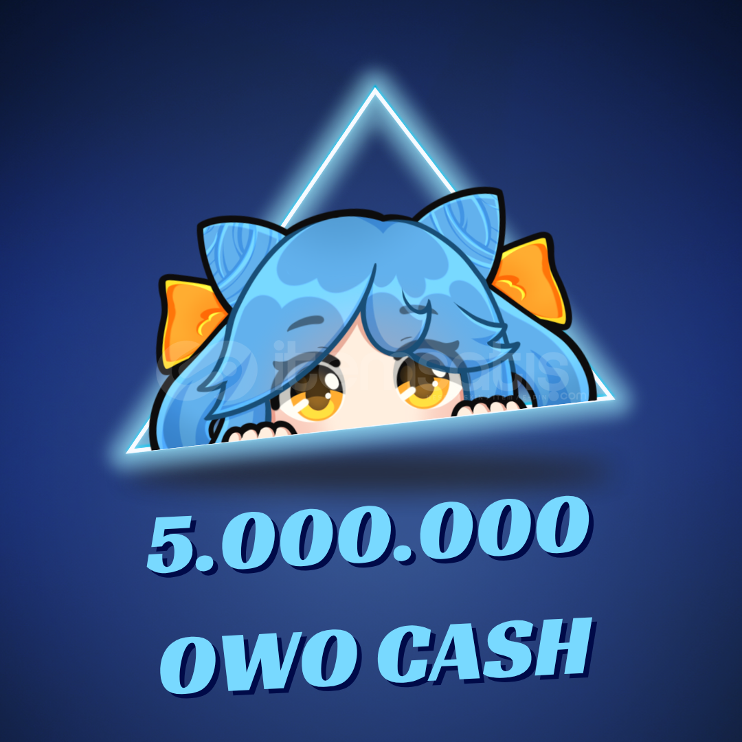 5.000.000M Owo Cash 5M 5.000.000M Owo Cash 5M