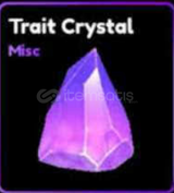 50.000x Trait Crystal ⭐ - Anime Defenders