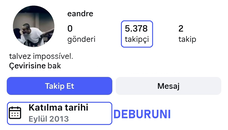 5000Takipçi+2013 Kurulum [İLK MAİLLE VERİLCEK]