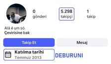 5000Takipçi+2013 Kurulum [İLK MAİLLİ]