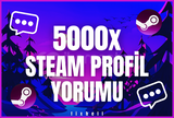 5000x Kalıcı Profil Yorumu