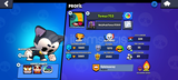 5001 Kupalık Brawl stars hesabi