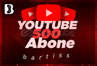 ⭐500ABONE YOUTUBE