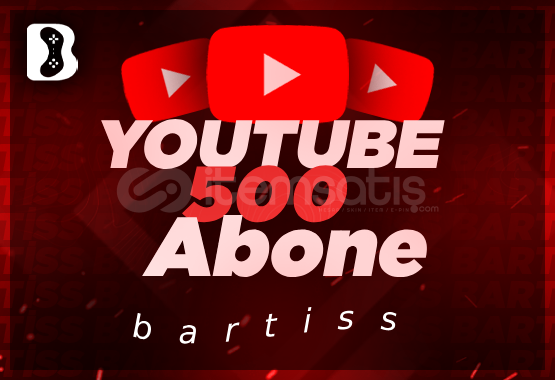 ⭐(ÇALIŞIYOR) 500 ABONE YOUTUBE ⭐(ÇALIŞIYOR) 500 ABONE YOUTUBE