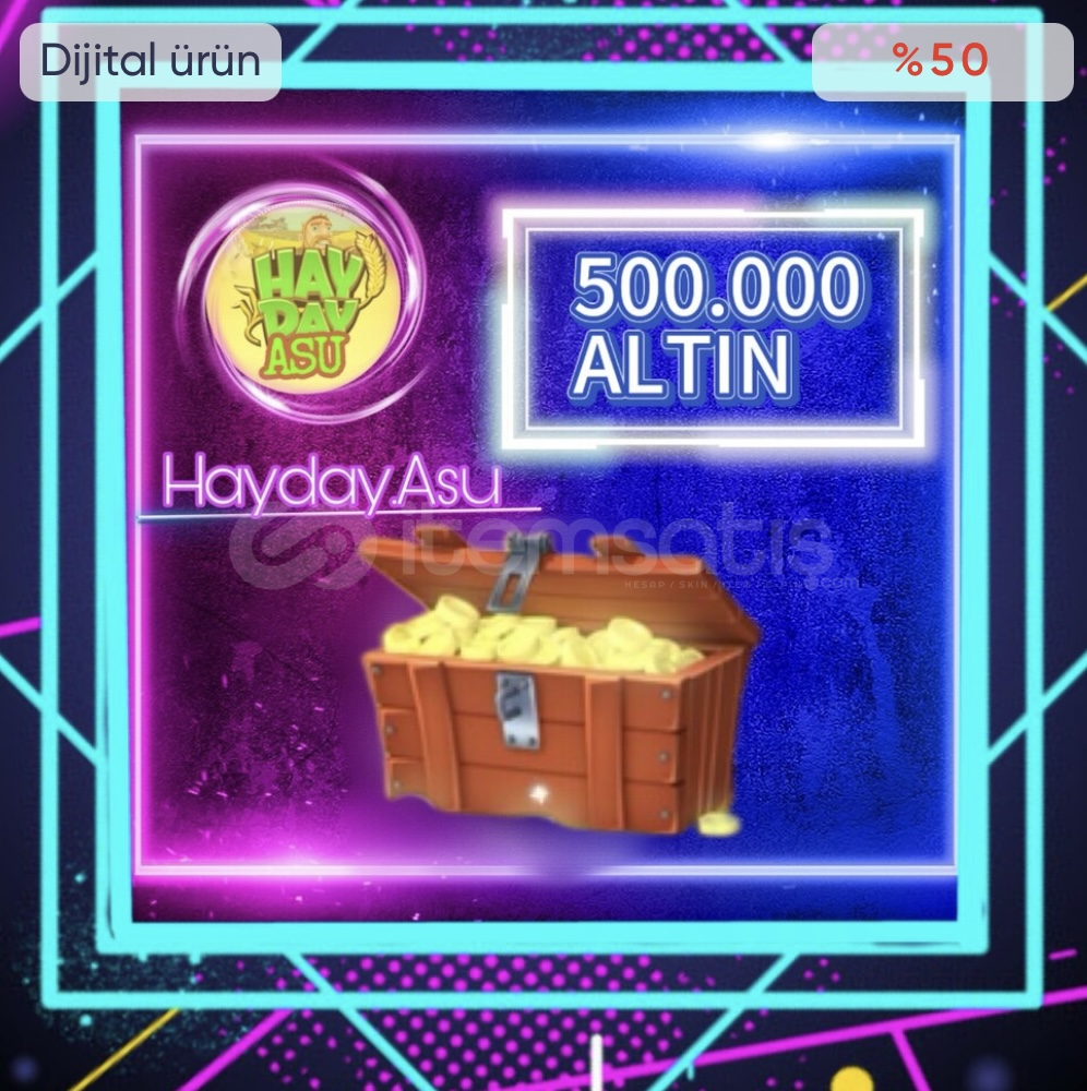 500BİN ALTIN (21 LEVEL ÜZERİ) 500BİN ALTIN (21 LEVEL ÜZERİ)