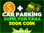 ⭐️500K COİN + 50M PARA (İSTEDİĞİNİZ HESABA)⭐️
