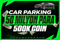 ⭐️500K COİN+50M PARA [İSTEDİĞİNİZ HESABA]⭐️