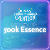 500k Essence | Devas Of Creation Sell Essence