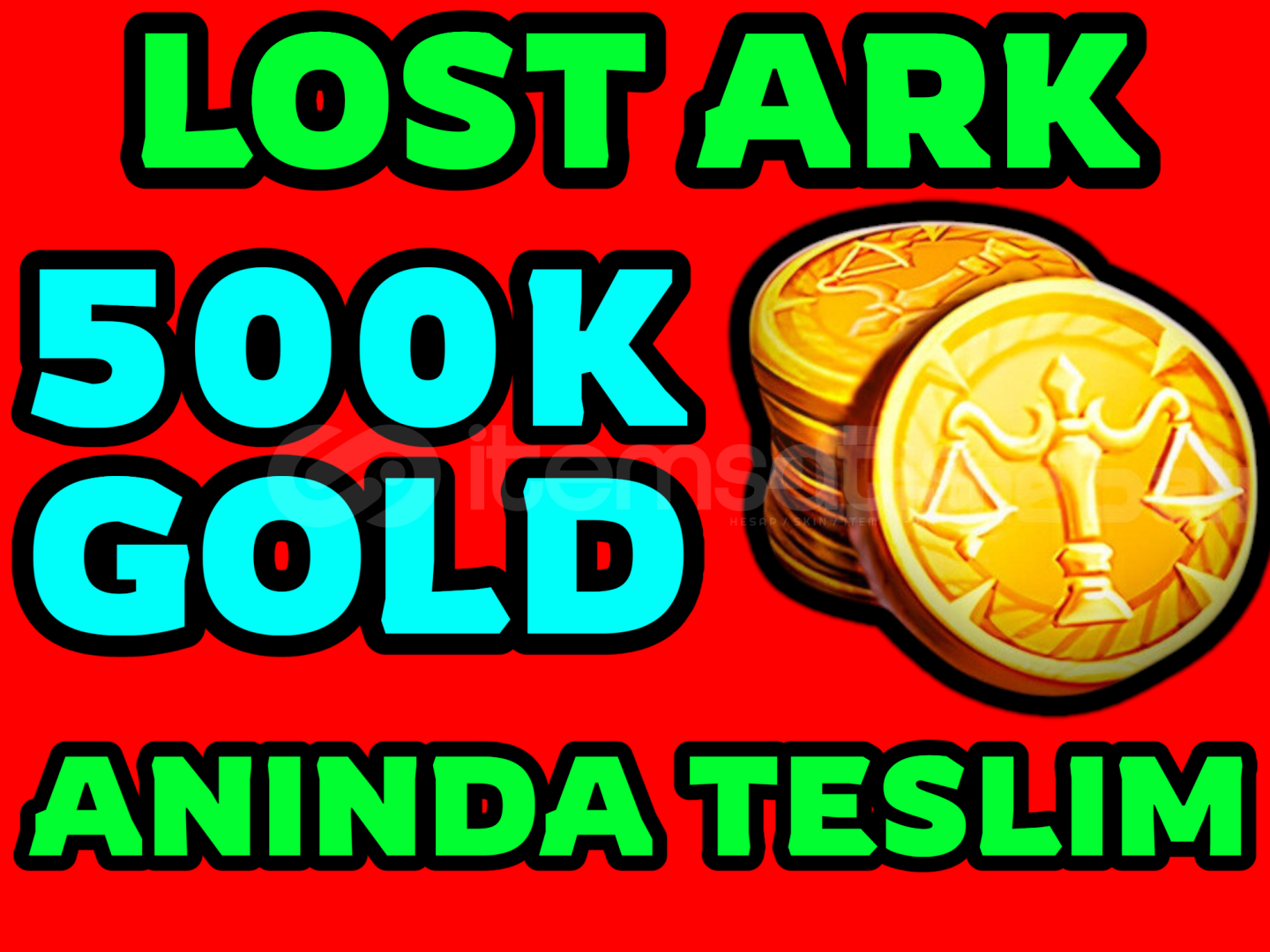 ⭐️500K GOLD-EU CENTRAL⭐️ ⭐️500K GOLD-EU CENTRAL⭐️