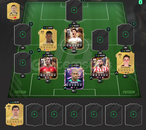 500K KADRO DEĞERİNE SAHİP EA FC 26 HESABI