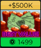 +$500K Money - En Uygunu