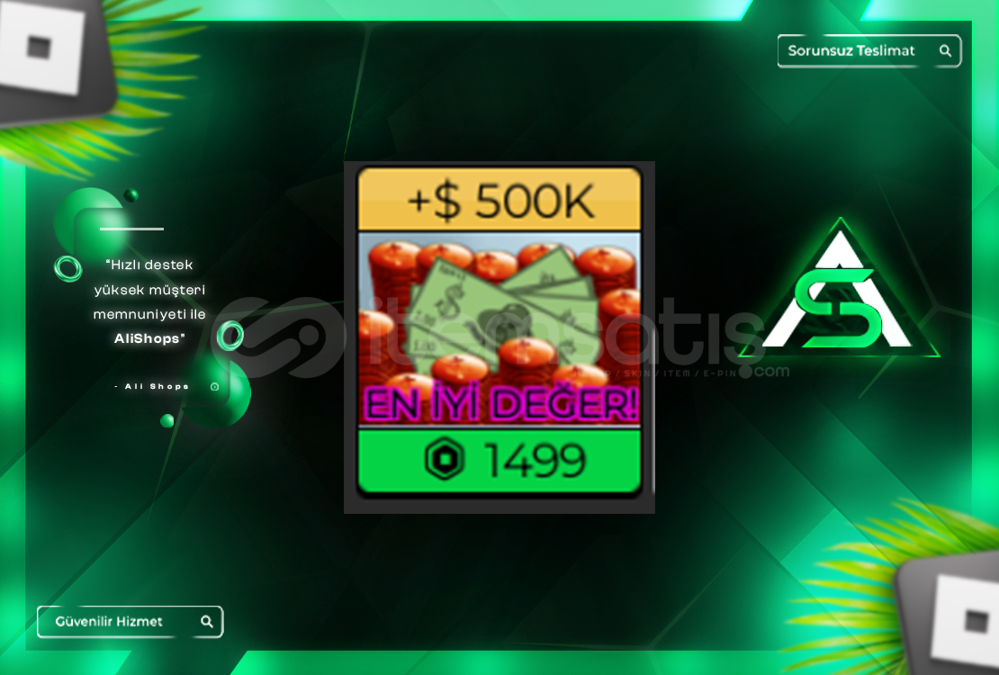 ⚡+$500K MONEY |✅Hızlı ve Sorunsuz Teslimat! ⚡+$500K MONEY |✅Hızlı ve Sorunsuz Teslimat!