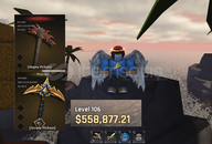 ⭐558K Para+Arcane+Magma Angel Race - The Forge