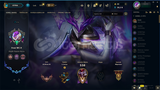 500K SHACO LOL Hesabı 168 Şampiyon 230 Kostüm