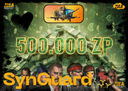 500K ZP - 500.000 Zula Parası