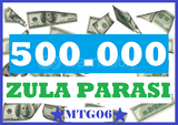 500K ZULA PARASI