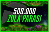 500K ZULA PARASI