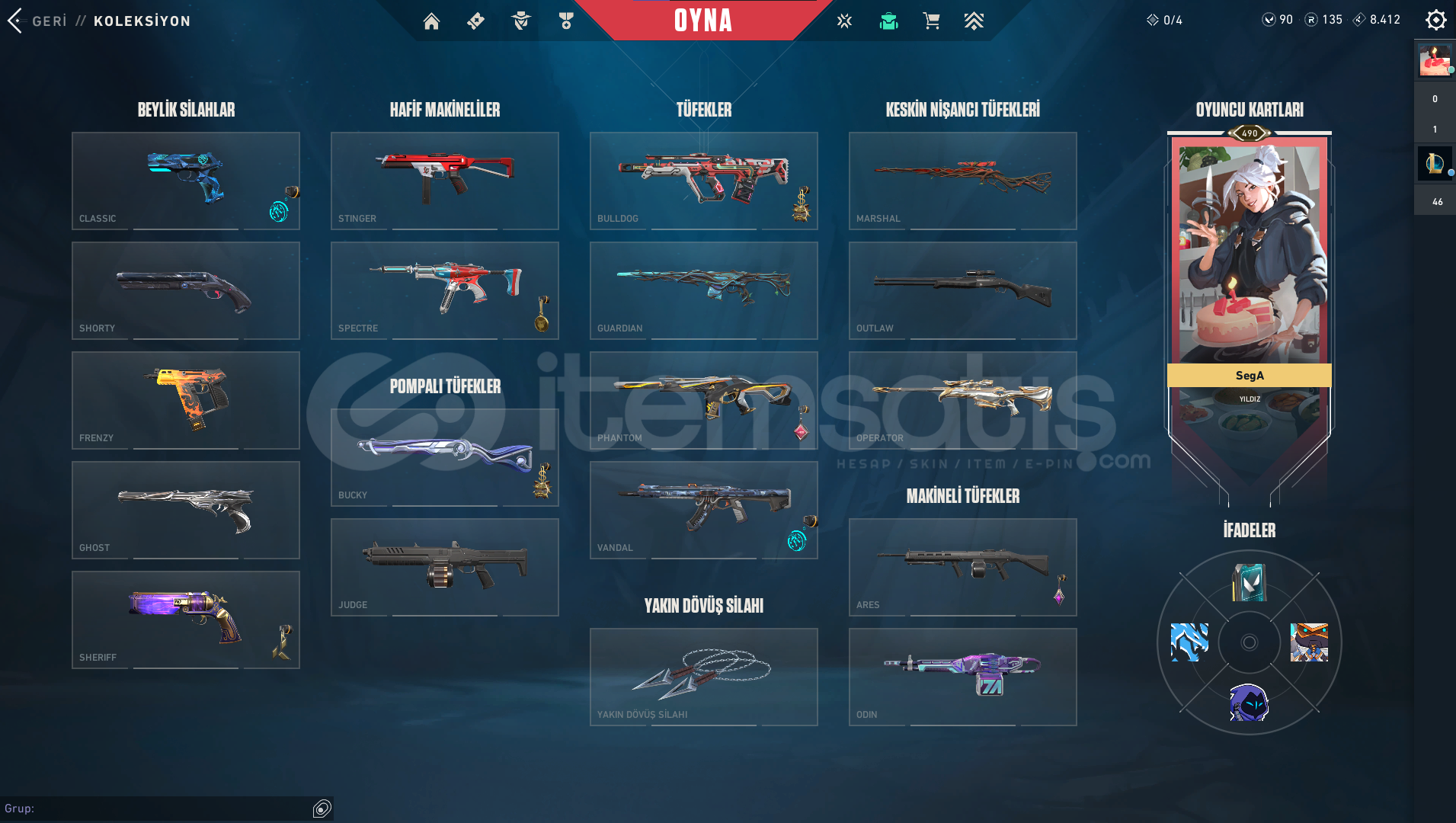 500lvl BETA/Full IMMORTAL HESAP/100K VP DEĞER 500lvl BETA/Full IMMORTAL HESAP/100K VP DEĞER