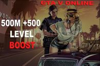 ⭐500M +500 LEVEL LEGACY FUL UNLOCK