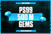 ⭐ 500M (MİLYON) GEM | PET SİMULATOR 99 ⭐