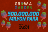 ⭐500M Para Hızlı Teslimat+Hediye 20M