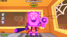 ⭐234.5M/s Galaxy TangTang Keletang [En ucuzu]⭐