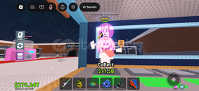 500m/s La Secret Combinasion