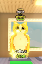 500m/s OG Gold Meowl 