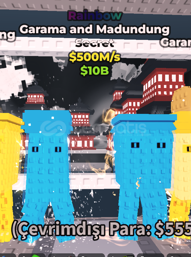 ⭐500M/s RAİNBOW Garama and Madundug (EN UCUZU)⭐ ⭐500M/s RAİNBOW Garama and Madundug (EN UCUZU)⭐