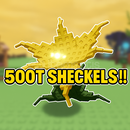 500T Sheckles!!! (Coin) | EN UYGUNU!!!