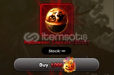 500X Halloween Capsule - ALS - Anime Last Stand 500X Halloween Capsule - ALS - Anime Last Stand