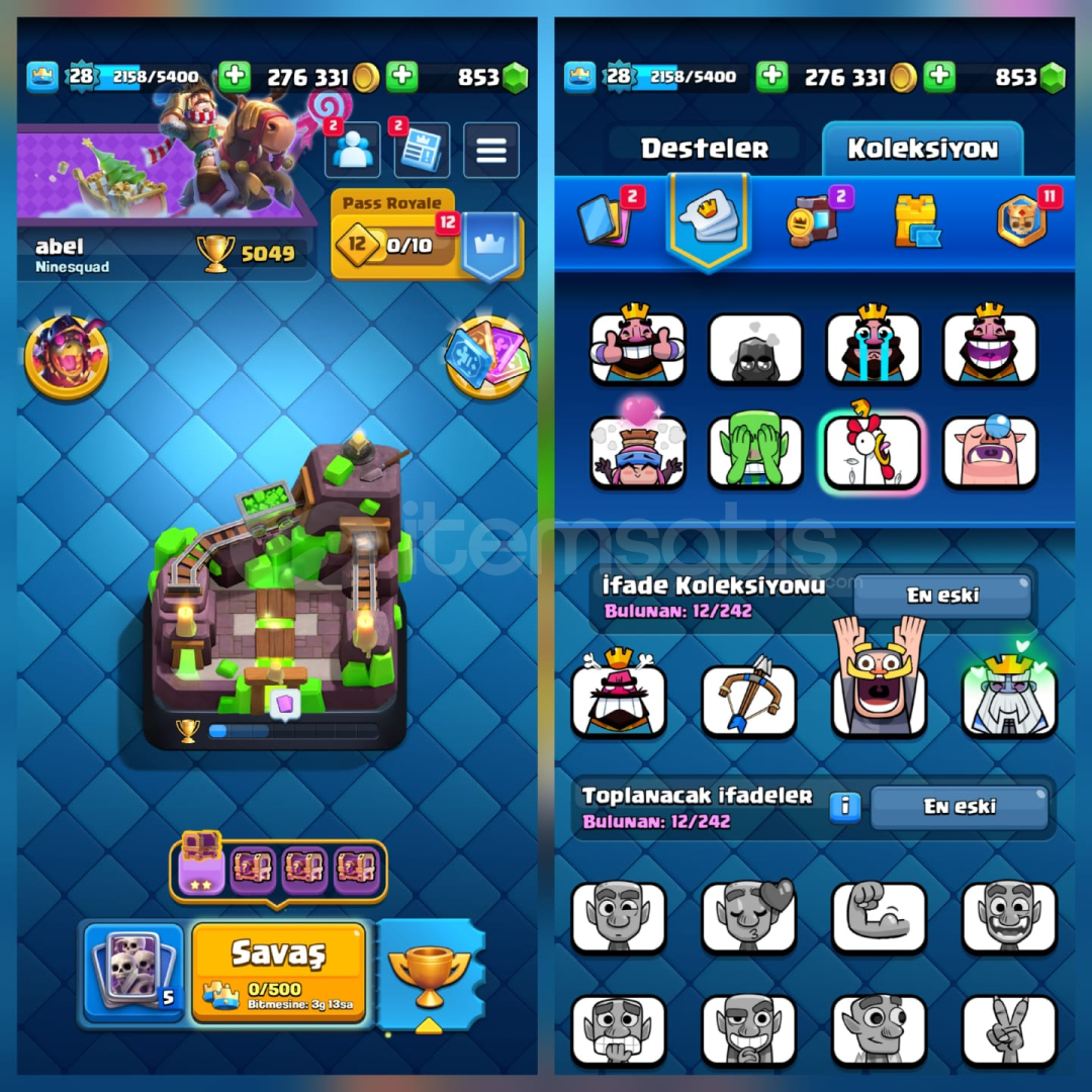 5049Kupa 106Kart 12İfade 1Kule İsimHakkı 5049Kupa 106Kart 12İfade 1Kule İsimHakkı