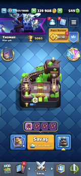 ⭐️ 5065 Kupa ⭐️ 106 Kart ⭐️ 2 Evrim ⭐️