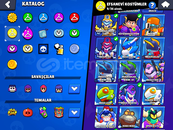 50.6K KUPA | 9 EFSANEVİ SKİN | 20 MAX KADEME