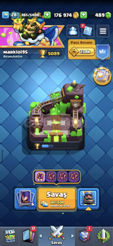 ⭐️5089 Kupa⭐️92 Kart⭐️1 Evrim⭐️isim hakı⭐️