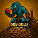 50B (50 Milyar) GOLD - SEZON 11 (SOFTCORE)