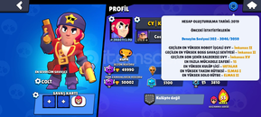 50k+ 140 kostüm+ 2019 emek hesap