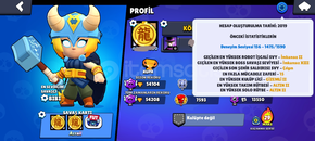 50K 2019 KURULUM DOLU HESAP