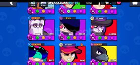 50K 250KOSTÜM 96 KARAKTER 300TAŞ 50K 250KOSTÜM 96 KARAKTER 300TAŞ