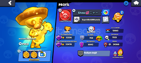 52000 Kupa| 500 Elmas | 80K Altın 