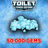 50K 50000 Gems (TTD) En Ucuzu