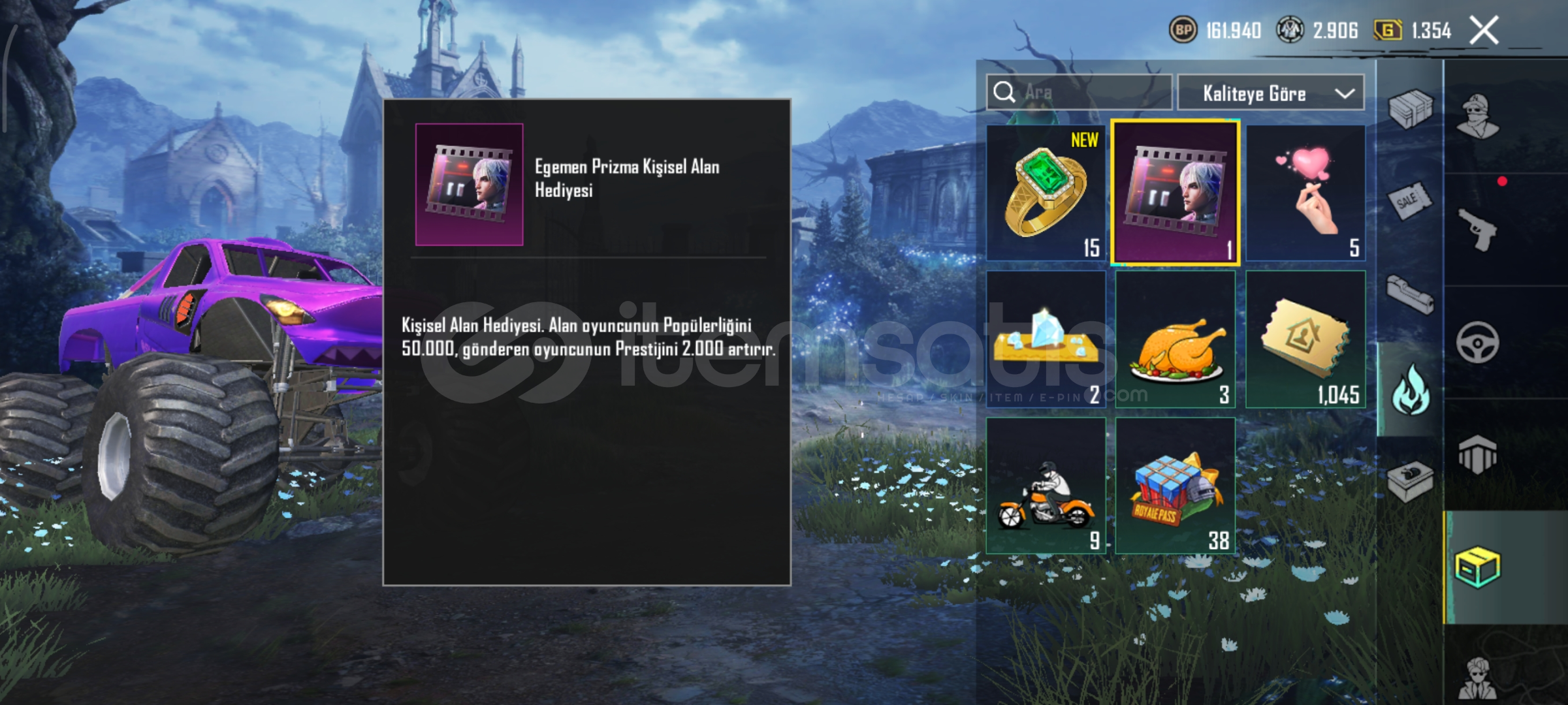 50K animasyonlu popülerlik anında teslim