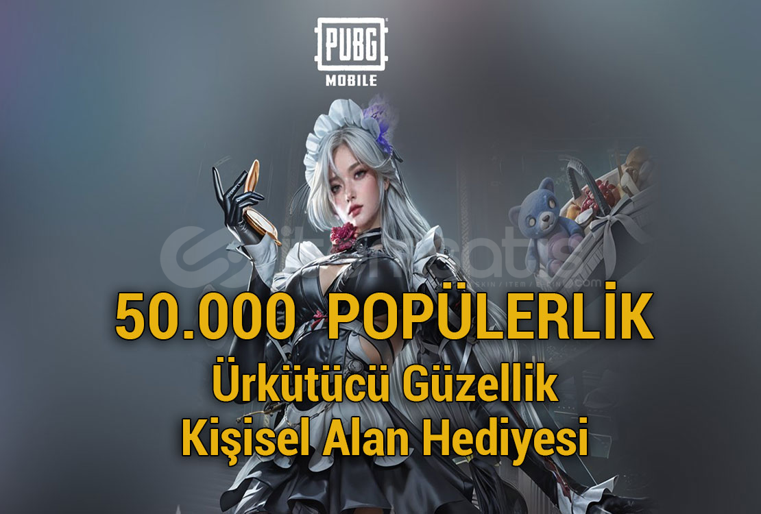 ⚡50K ANİMASYONLU POPÜLERLİK | ÜRKÜTÜCÜ GÜZELLİK ⚡50K ANİMASYONLU POPÜLERLİK | ÜRKÜTÜCÜ GÜZELLİK