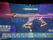 50K değerinde Valo hesabı acil satılık 