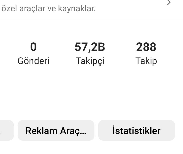 50K Instagram hesabı 