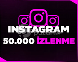 50K Türk İzlenme Hızlı İnstagram