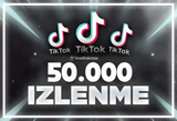 50K İzlenme ve Keşfet Etkili