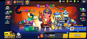 ⚡50K+KORSAN COLT LU HESAP + 7K CR⚡