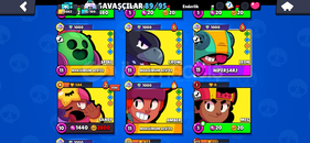 50k kupa • 89 karakter • 204 kostüm 